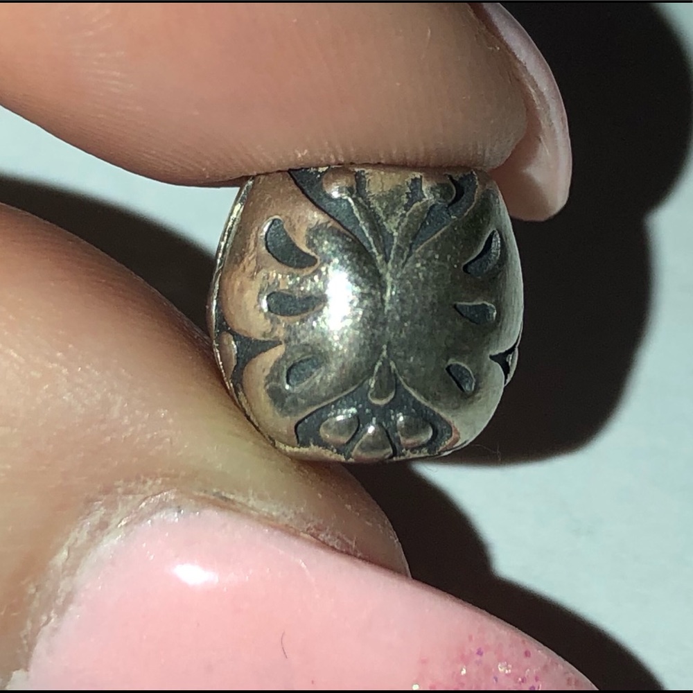 Pandora Butterfly